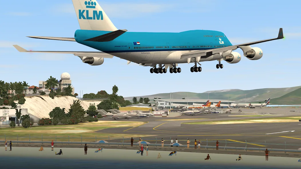 World of Airports (Ворлд оф Эйрпортс)  [МОД Бесконечные монеты] Screenshot 1