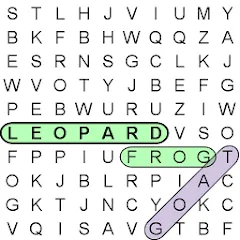 Взлом Word Search Ultimate  [МОД Все открыто] - полная версия apk на Андроид