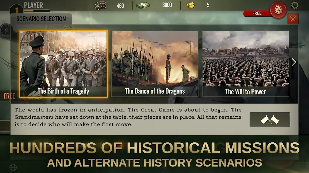 Strategy&Tactics 2: WWII  [МОД Много монет] Screenshot 3