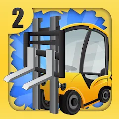 Взлом Construction City 2 (Конструкцион Сити 2)  [МОД Все открыто] - стабильная версия apk на Андроид