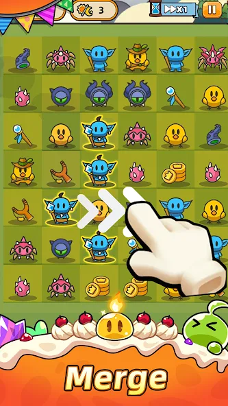 Slime Legion  [МОД Mega Pack] Screenshot 3