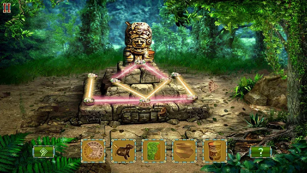 Treasure of Montezuma－wonder 3  [МОД Mega Pack] Screenshot 4