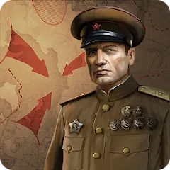 Скачать взлом Strategy & Tactics－USSR vs USA  [МОД Много денег] - стабильная версия apk на Андроид