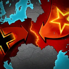 Взломанная Strategy & Tactics: WW2  [МОД Menu] - последняя версия apk на Андроид