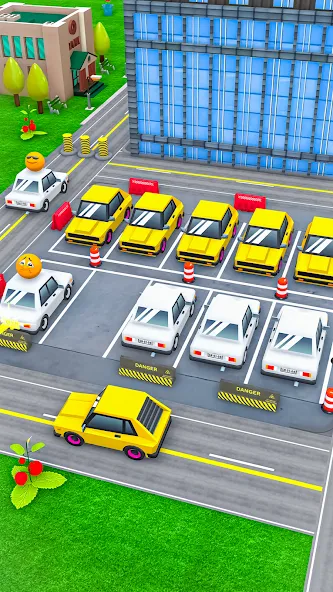 Traffic Jam Puzzle Games 3D  [МОД Много денег] Screenshot 1