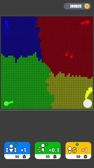 Territory War (Территориальная война)  [МОД Unlocked] Screenshot 4