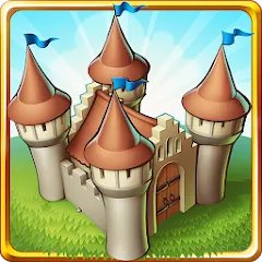 Взлом Townsmen  [МОД Unlocked] - полная версия apk на Андроид