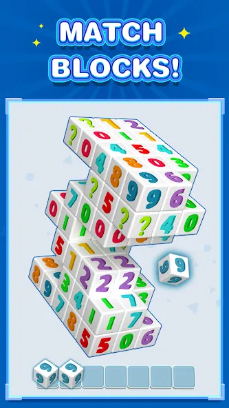 Cube Master 3D®:Matching Game  [МОД Menu] Screenshot 1