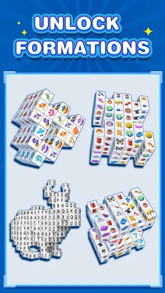 Cube Master 3D®:Matching Game  [МОД Menu] Screenshot 4