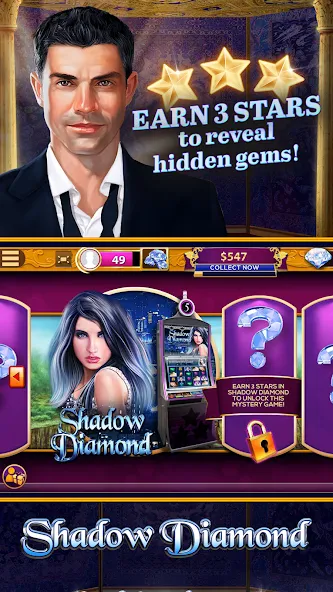 Da Vinci Diamonds Casino – Bes (Да Винчи Даймондс Казино)  [МОД Все открыто] Screenshot 5