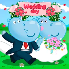 Скачать взлом Wedding party. Games for Girls  [МОД Menu] - полная версия apk на Андроид