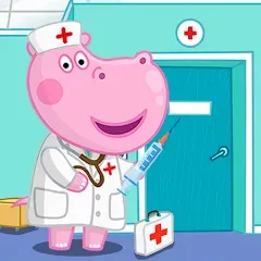 Скачать взломанную Emergency Hospital: Injection  [МОД Unlocked] - стабильная версия apk на Андроид