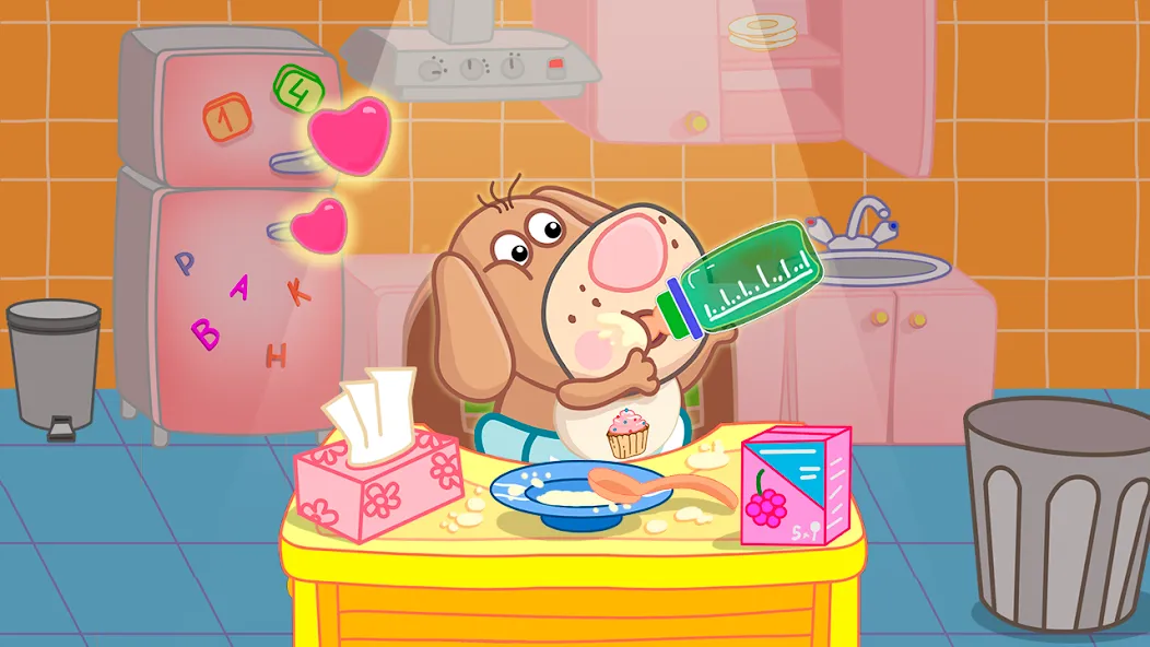 Baby Care Game  [МОД Меню] Screenshot 3