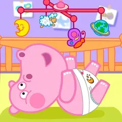 Взлом Baby Care Game  [МОД Меню] - последняя версия apk на Андроид