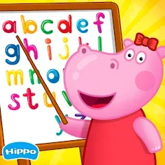 Взломанная Kindergarten: Learn and play  [МОД Menu] - последняя версия apk на Андроид