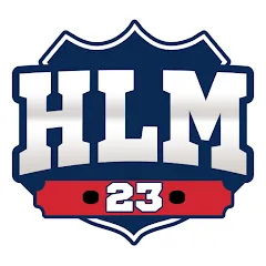 Скачать взломанную Hockey Legacy Manager 23 (Хоккей Легаси Менеджер 23)  [МОД Unlocked] - последняя версия apk на Андроид