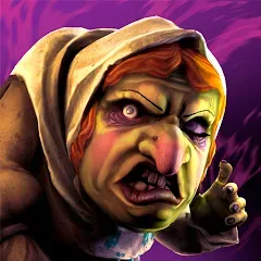 Взлом Witch Cry: Horror House (Уич Край)  [МОД Бесконечные монеты] - полная версия apk на Андроид