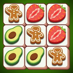 Скачать взлом Tile Match Sweet -Triple Match  [МОД Бесконечные деньги] - стабильная версия apk на Андроид