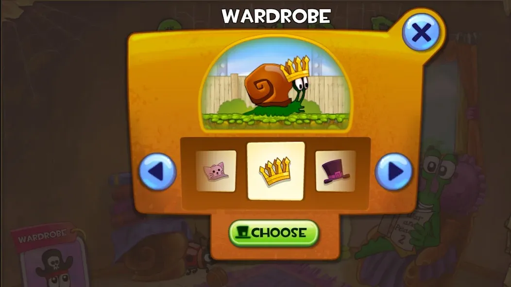 Snail Bob 1: Adventure Puzzle  [МОД Unlimited Money] Screenshot 4