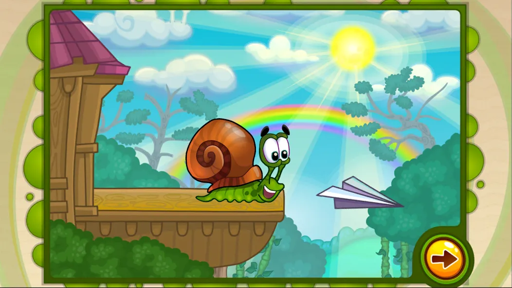 Snail Bob 2  [МОД Unlimited Money] Screenshot 1