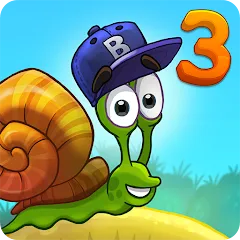 Скачать взлом Snail Bob 3  [МОД Много денег] - стабильная версия apk на Андроид