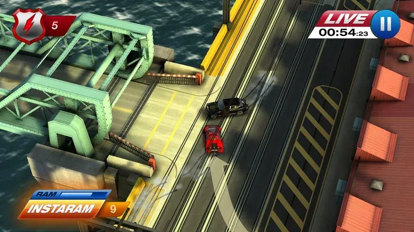 Smash Cops Heat (Смеш копс хит)  [МОД Unlimited Money] Screenshot 1