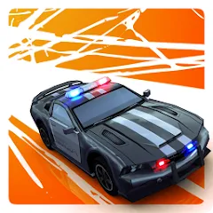 Скачать взломанную Smash Cops Heat (Смеш копс хит)  [МОД Unlimited Money] - стабильная версия apk на Андроид