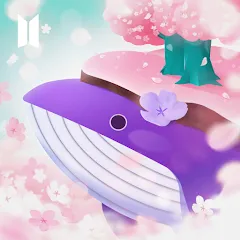 Скачать взлом BTS Island: In the SEOM Puzzle (Айленд)  [МОД Unlocked] - полная версия apk на Андроид