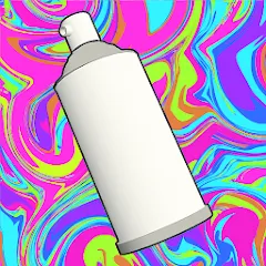 Взломанная Watermarbling (Уотермарблинг)  [МОД Бесконечные монеты] - полная версия apk на Андроид