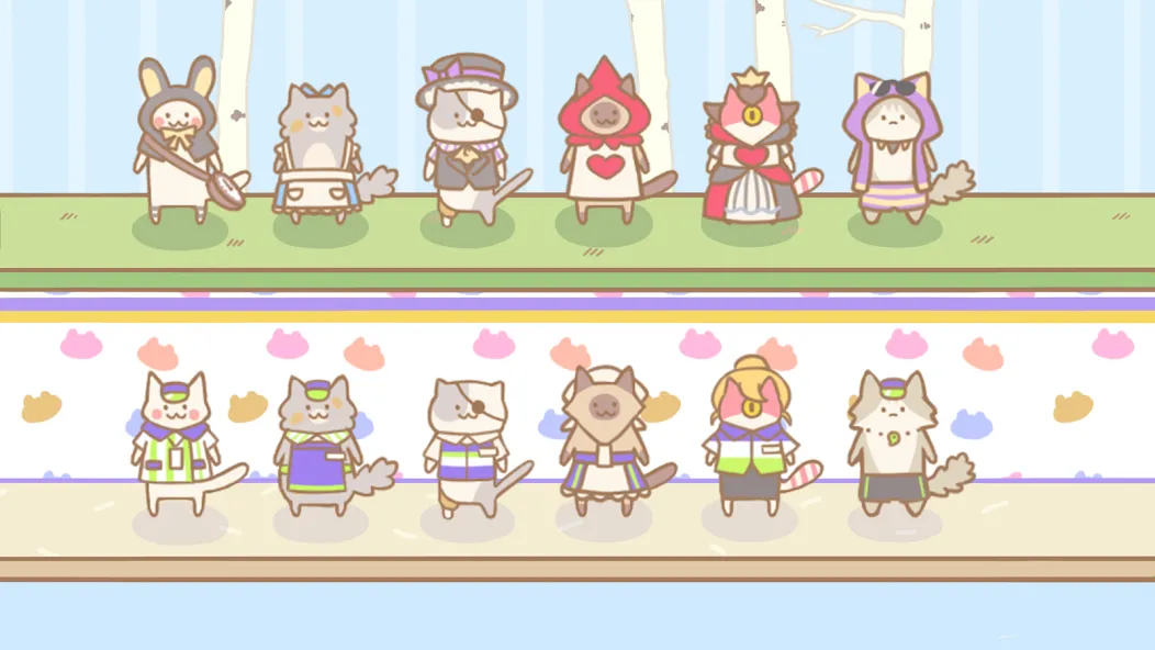 Cat Spa  [МОД Unlimited Money] Screenshot 3