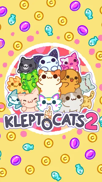 KleptoCats 2  [МОД Mega Pack] Screenshot 1