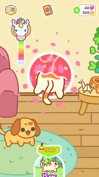 KleptoCats 2  [МОД Mega Pack] Screenshot 3