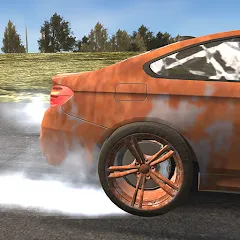 Взломанная Drift 2 Drag (Дрифт 2 Дрэг)  [МОД Меню] - стабильная версия apk на Андроид