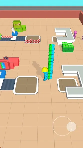 Candy Factory (Кэнди Фактори)  [МОД Меню] Screenshot 5