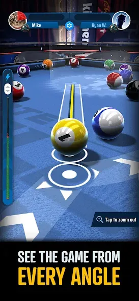 Ultimate 8 Ball Pool (Бол Смеш)  [МОД Unlimited Money] Screenshot 3