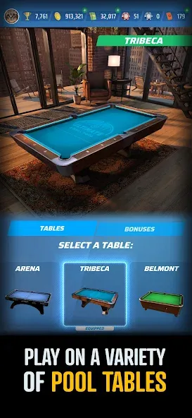 Ultimate 8 Ball Pool (Бол Смеш)  [МОД Unlimited Money] Screenshot 5