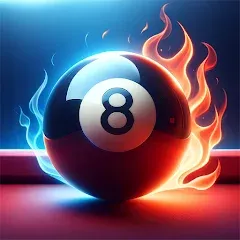 Взломанная Ultimate 8 Ball Pool (Бол Смеш)  [МОД Unlimited Money] - последняя версия apk на Андроид