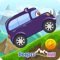 Скачать взлом Car Racing game for toddlers  [МОД Меню] - стабильная версия apk на Андроид