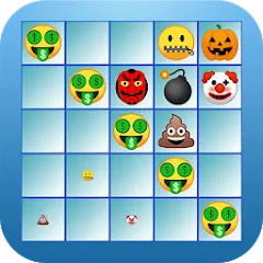 Взлом emoji lines  [МОД Menu] - последняя версия apk на Андроид