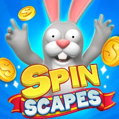 Взлом Spinscapes (Спинскейпс)  [МОД Много денег] - последняя версия apk на Андроид