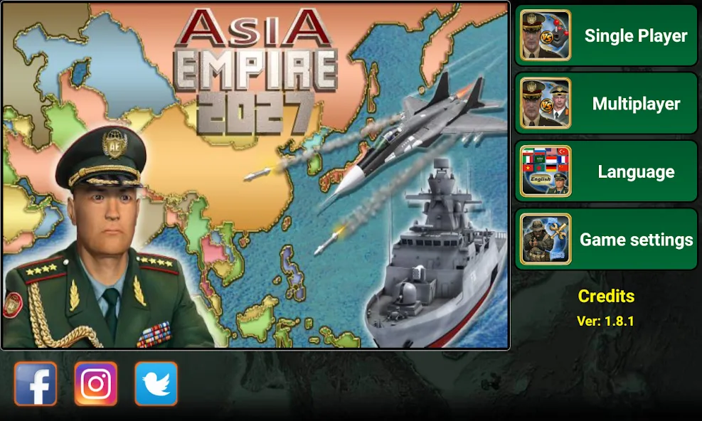 Asia Empire  [МОД Mega Pack] Screenshot 1