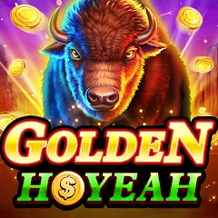 Скачать взлом Golden HoYeah- Casino Slots (Голден ХоЯй)  [МОД Меню] - последняя версия apk на Андроид