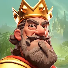 Скачать взлом Kingdom Adventure Saga (Кингдом приключение сага)  [МОД Unlocked] - полная версия apk на Андроид