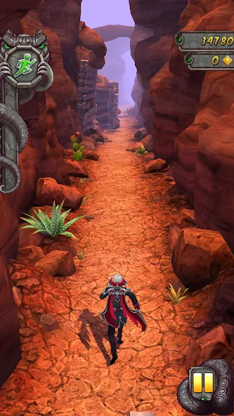 Temple Run 2 (Темпл Ран 2)  [МОД Много денег] Screenshot 1