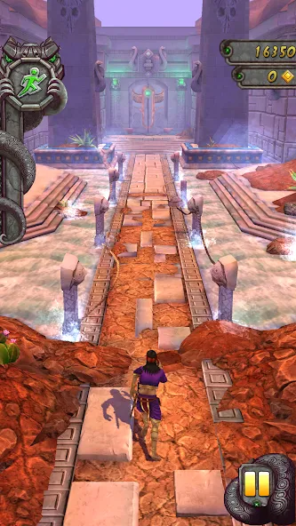 Temple Run 2 (Темпл Ран 2)  [МОД Много денег] Screenshot 3