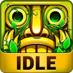 Скачать взломанную Temple Run: Idle Explorers (Темпл Ран)  [МОД Unlimited Money] - полная версия apk на Андроид