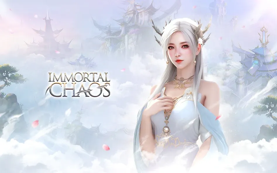 Immortal Chaos (Иммортал Чаос)  [МОД Много монет] Screenshot 1