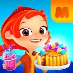 Взлом Fantasy Patrol: Cafe  [МОД Много денег] - полная версия apk на Андроид