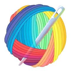 Взлом Cross Stitch: Color by Number  [МОД Бесконечные деньги] - последняя версия apk на Андроид