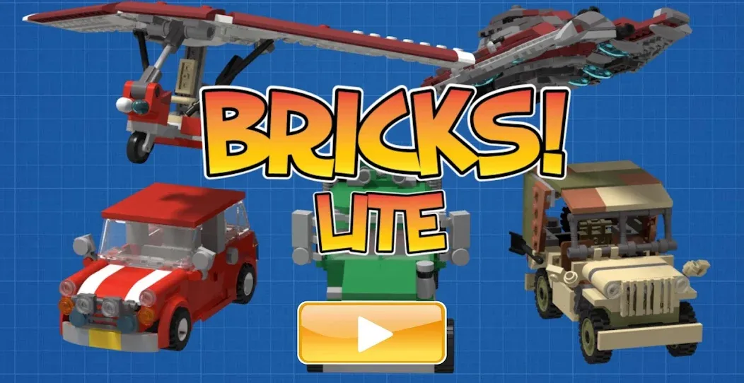 Bricks! Lite  [МОД Меню] Screenshot 1